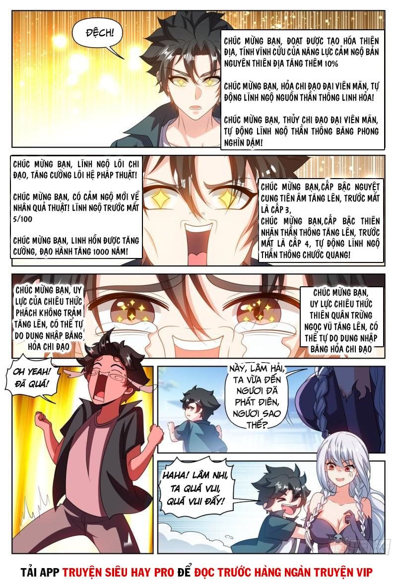 đọc truyện Điện Thoại Của Ta Thông Tam Giới Chương 468 ảnh 9 tại Thiên Thai Truyện