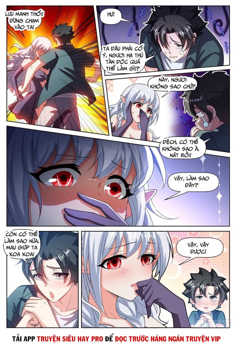 đọc truyện Điện Thoại Của Ta Thông Tam Giới Chương 468 ảnh 10 tại Thiên Thai Truyện