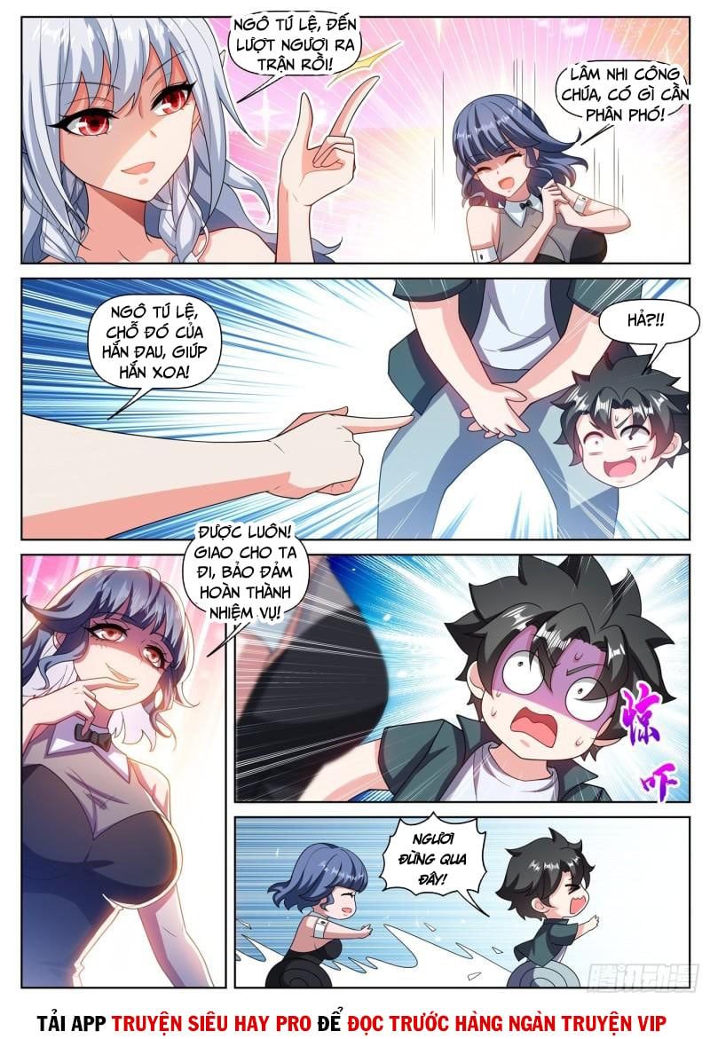 đọc truyện Điện Thoại Của Ta Thông Tam Giới Chương 468 ảnh 11 tại Thiên Thai Truyện