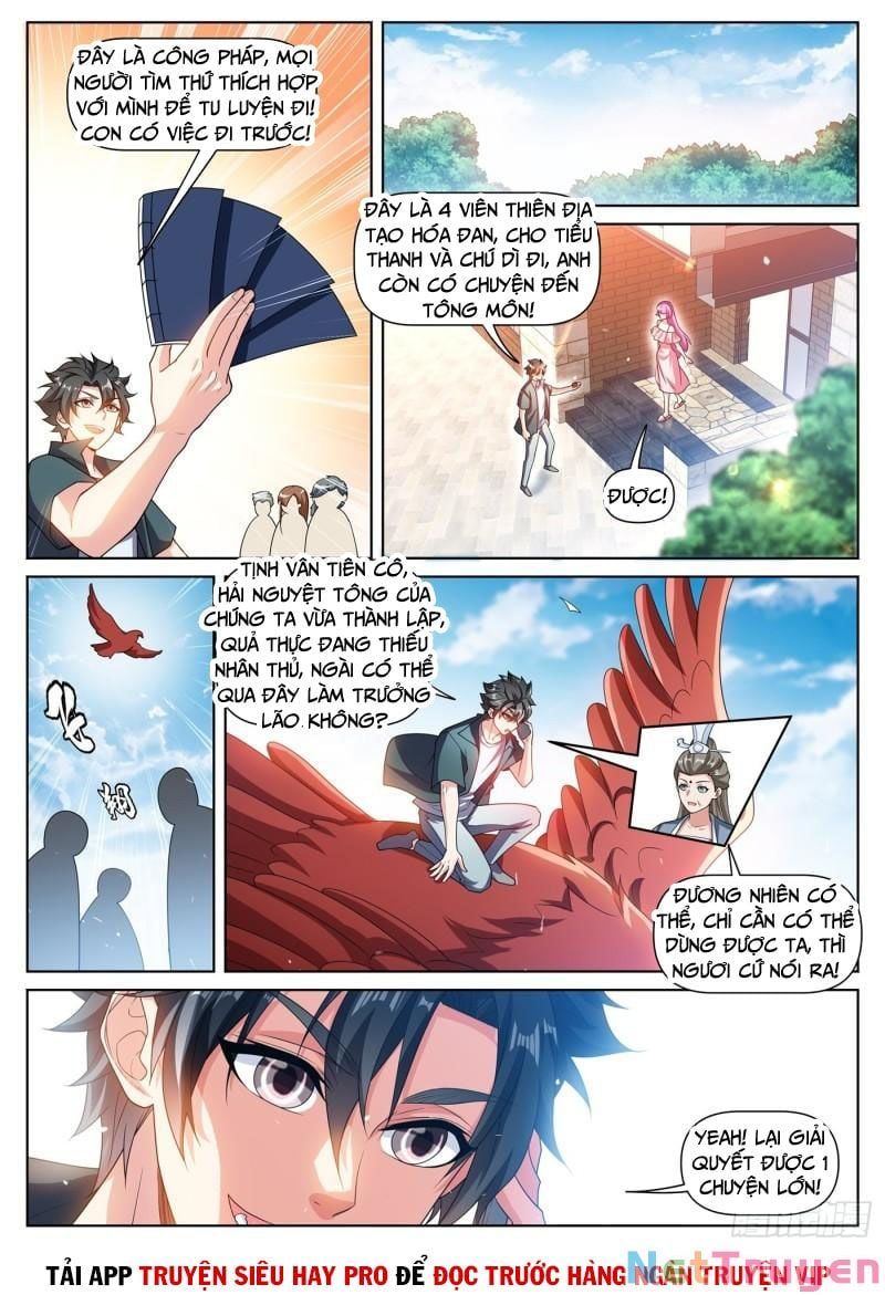 đọc truyện Điện Thoại Của Ta Thông Tam Giới Chương 469 ảnh 3 tại Thiên Thai Truyện