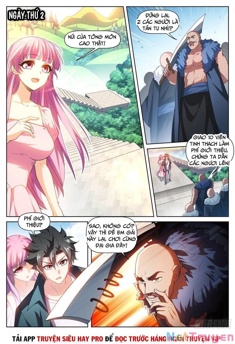 đọc truyện Điện Thoại Của Ta Thông Tam Giới Chương 469 ảnh 12 tại Thiên Thai Truyện