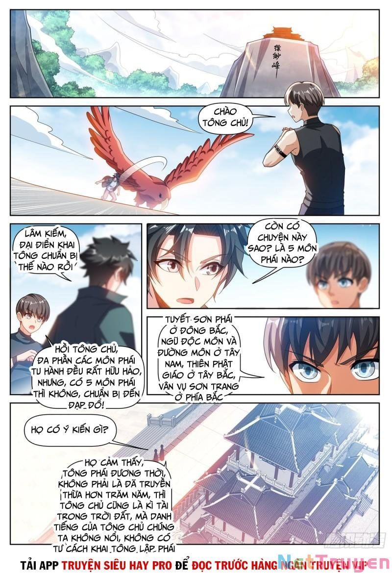 đọc truyện Điện Thoại Của Ta Thông Tam Giới Chương 469 ảnh 4 tại Thiên Thai Truyện