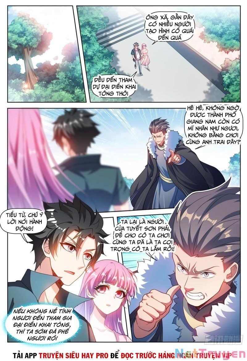 đọc truyện Điện Thoại Của Ta Thông Tam Giới Chương 469 ảnh 6 tại Thiên Thai Truyện