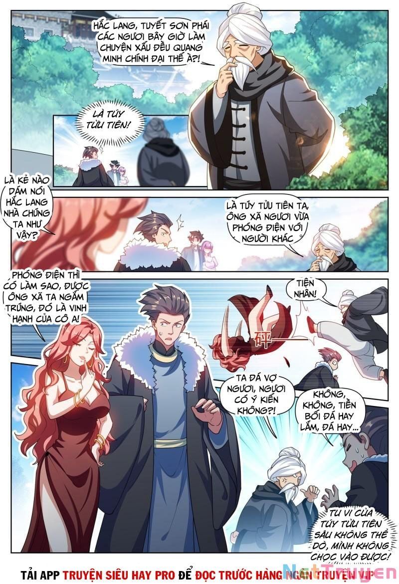 đọc truyện Điện Thoại Của Ta Thông Tam Giới Chương 469 ảnh 7 tại Thiên Thai Truyện