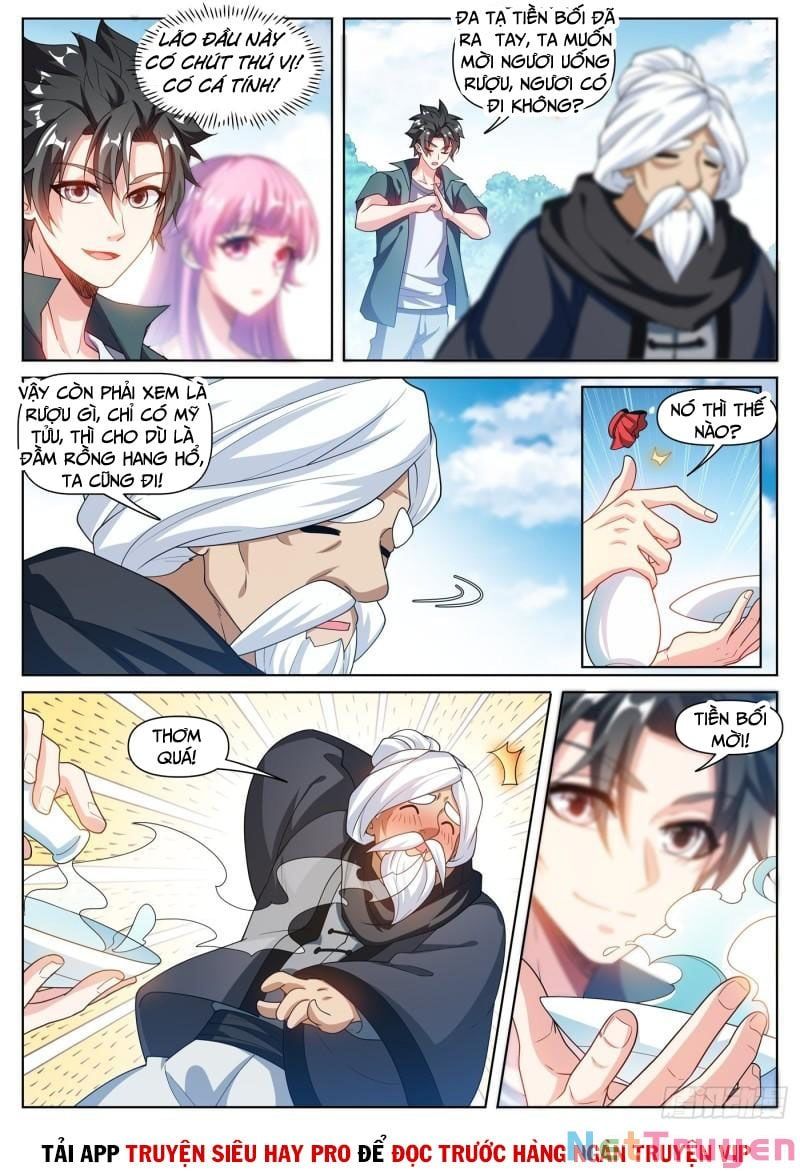 đọc truyện Điện Thoại Của Ta Thông Tam Giới Chương 469 ảnh 8 tại Thiên Thai Truyện