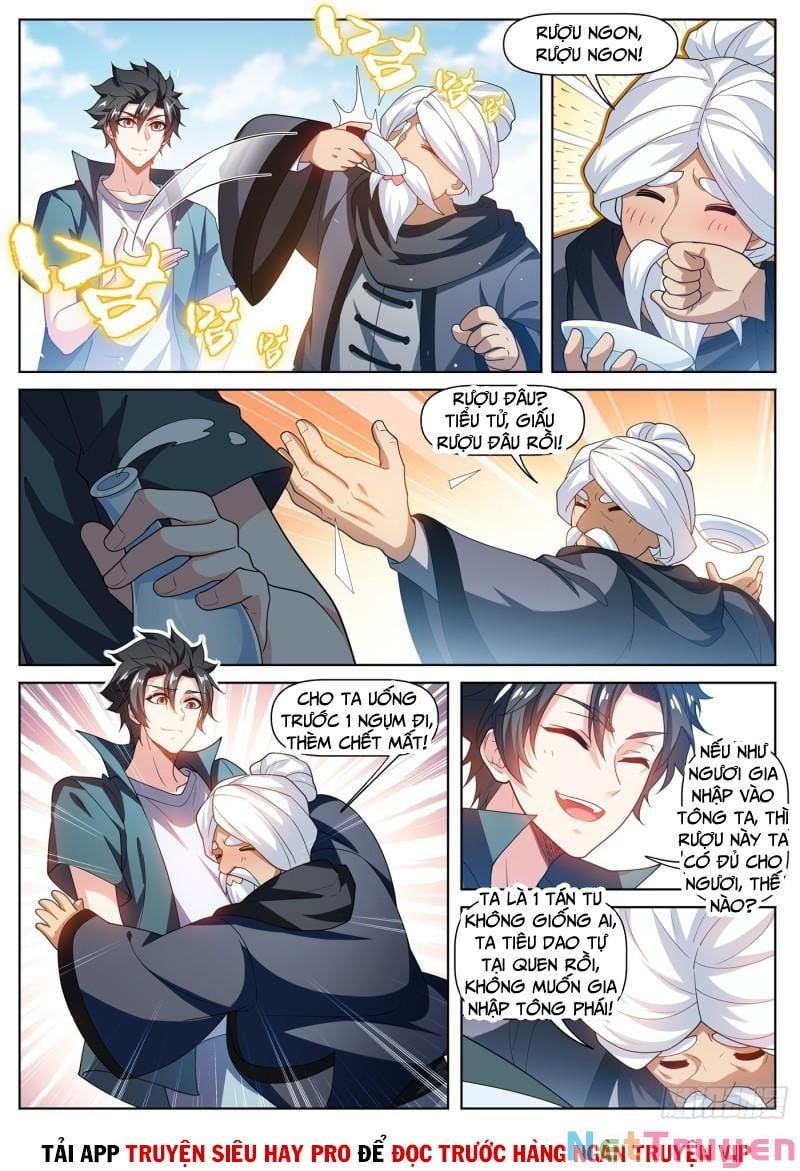 đọc truyện Điện Thoại Của Ta Thông Tam Giới Chương 469 ảnh 9 tại Thiên Thai Truyện