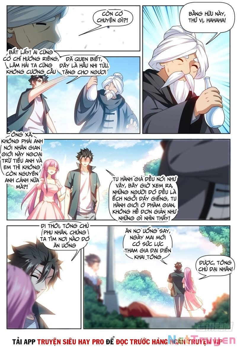 đọc truyện Điện Thoại Của Ta Thông Tam Giới Chương 469 ảnh 11 tại Thiên Thai Truyện