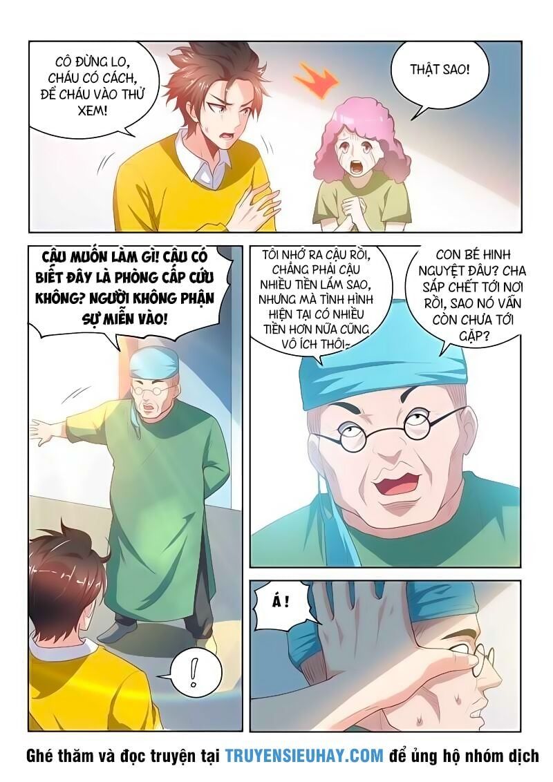 đọc truyện Điện Thoại Của Ta Thông Tam Giới Chương 47 ảnh 12 tại Thiên Thai Truyện