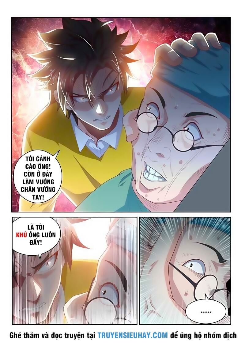 đọc truyện Điện Thoại Của Ta Thông Tam Giới Chương 47 ảnh 13 tại Thiên Thai Truyện