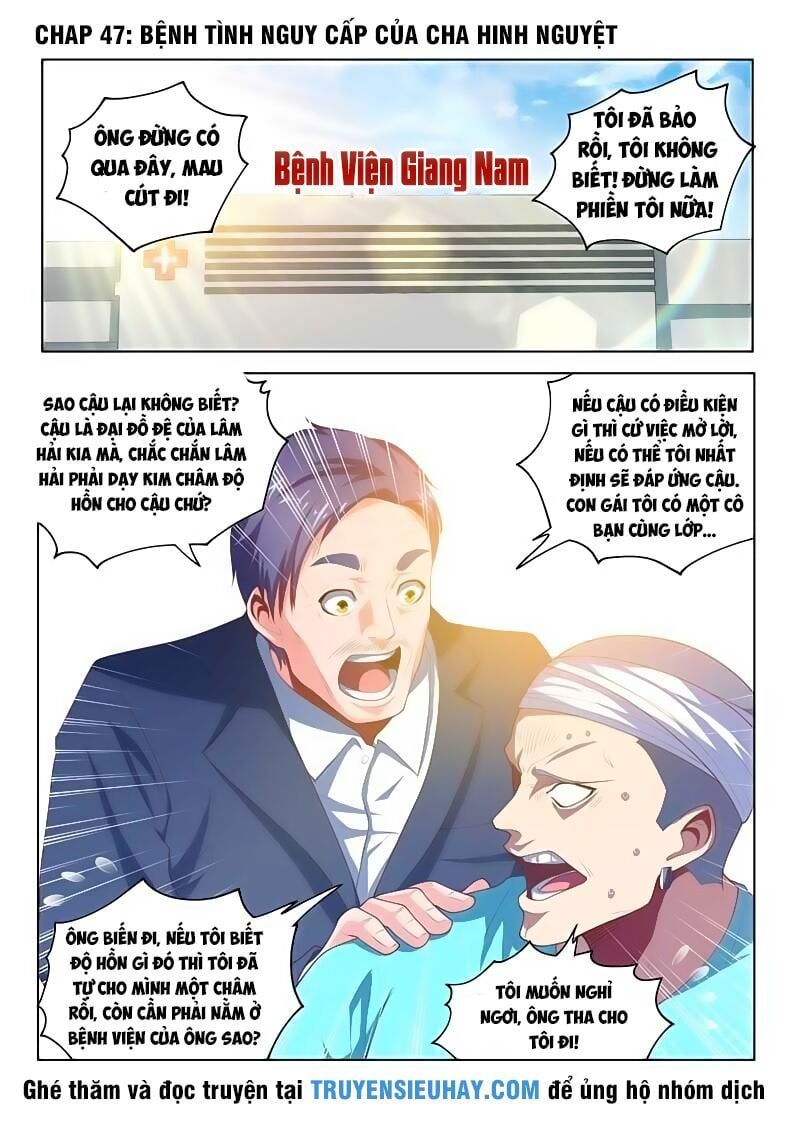 đọc truyện Điện Thoại Của Ta Thông Tam Giới Chương 47 ảnh 4 tại Thiên Thai Truyện