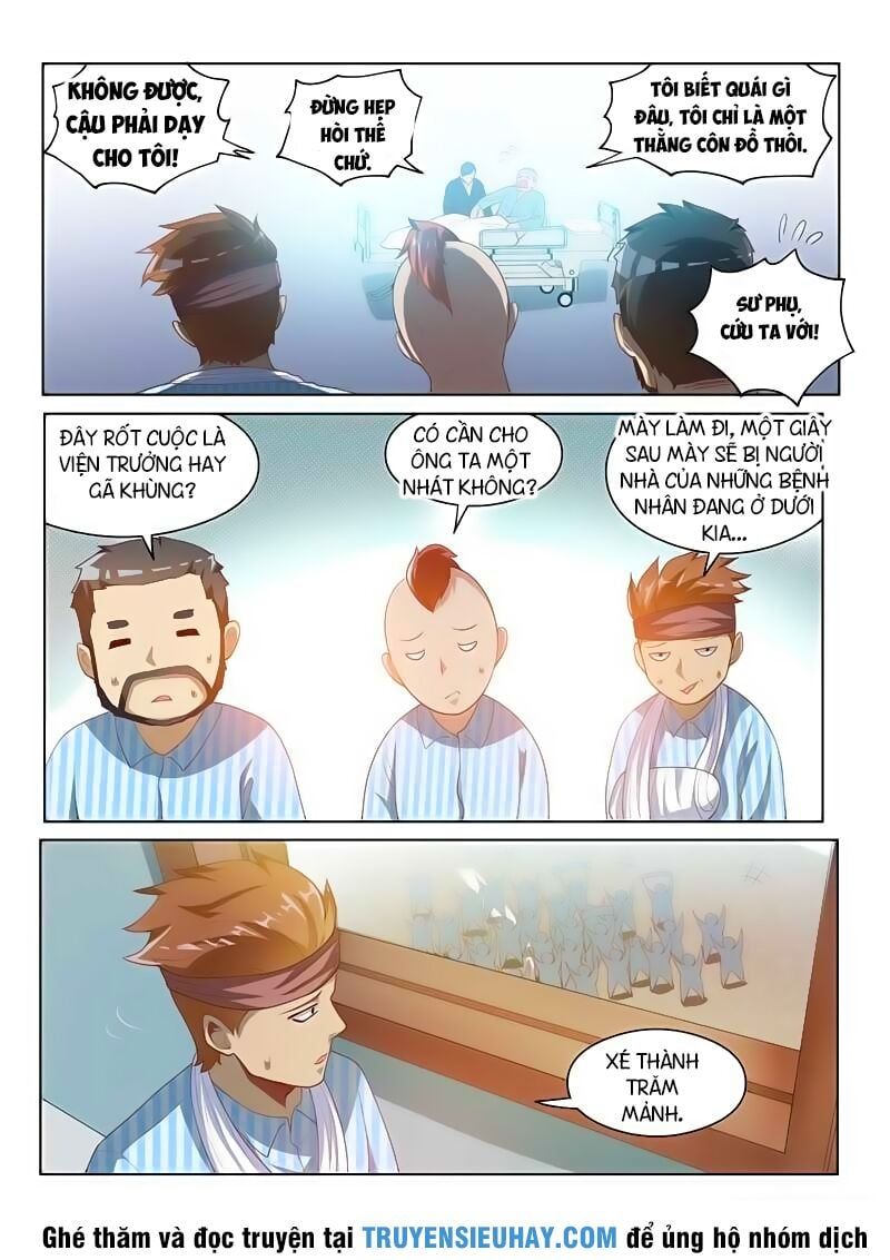 đọc truyện Điện Thoại Của Ta Thông Tam Giới Chương 47 ảnh 5 tại Thiên Thai Truyện