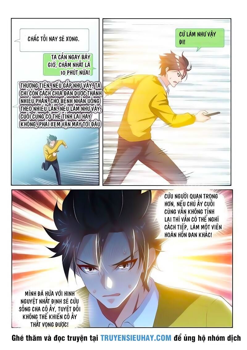 đọc truyện Điện Thoại Của Ta Thông Tam Giới Chương 47 ảnh 9 tại Thiên Thai Truyện