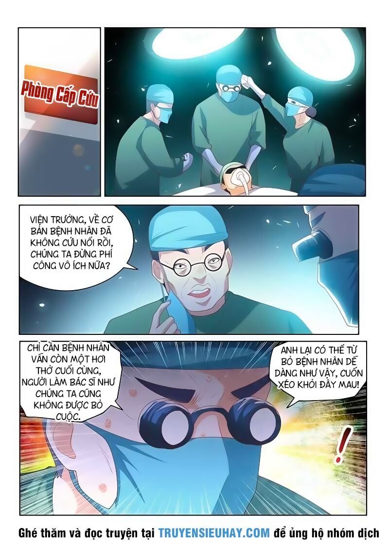 đọc truyện Điện Thoại Của Ta Thông Tam Giới Chương 47 ảnh 10 tại Thiên Thai Truyện