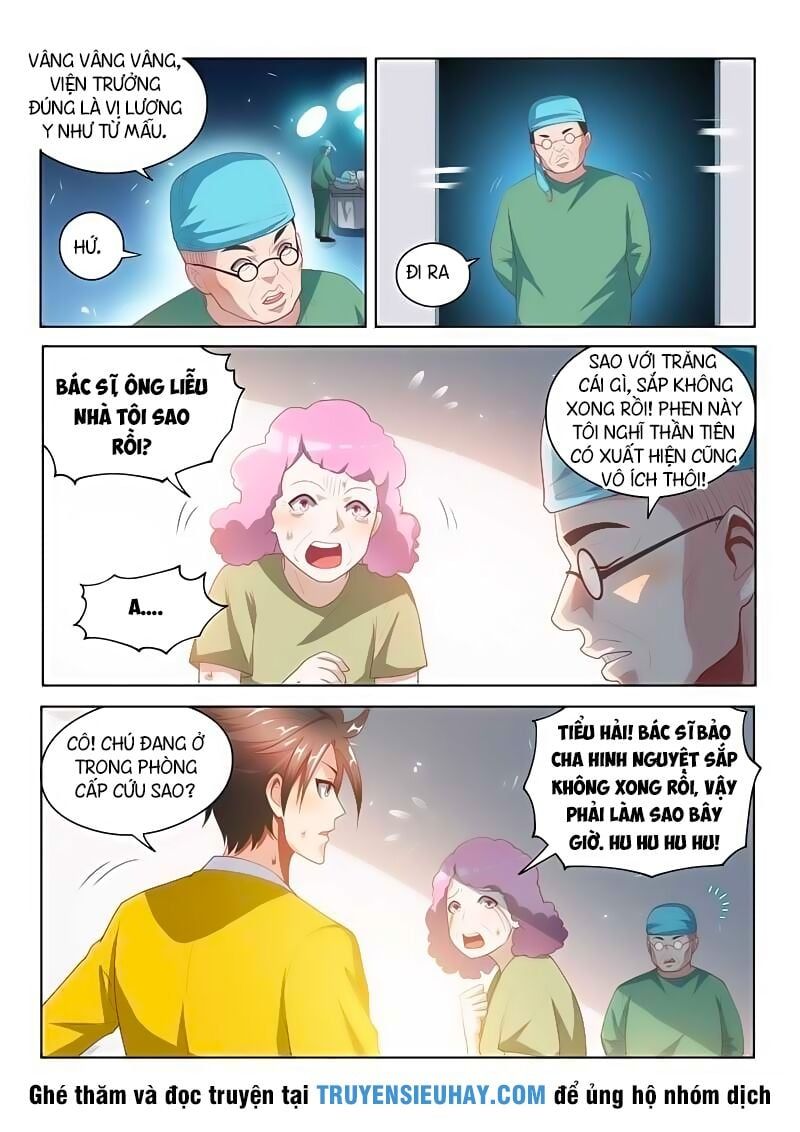 đọc truyện Điện Thoại Của Ta Thông Tam Giới Chương 47 ảnh 11 tại Thiên Thai Truyện