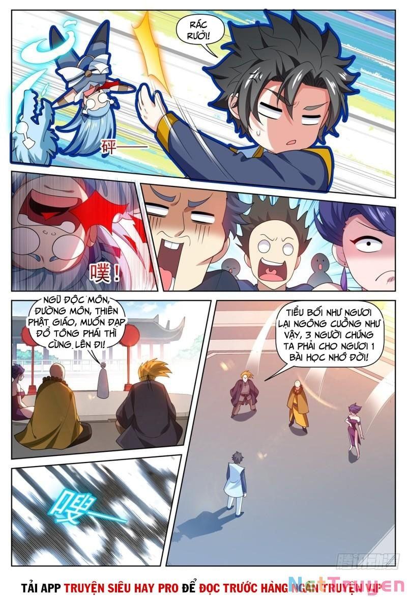 đọc truyện Điện Thoại Của Ta Thông Tam Giới Chương 470 ảnh 12 tại Thiên Thai Truyện