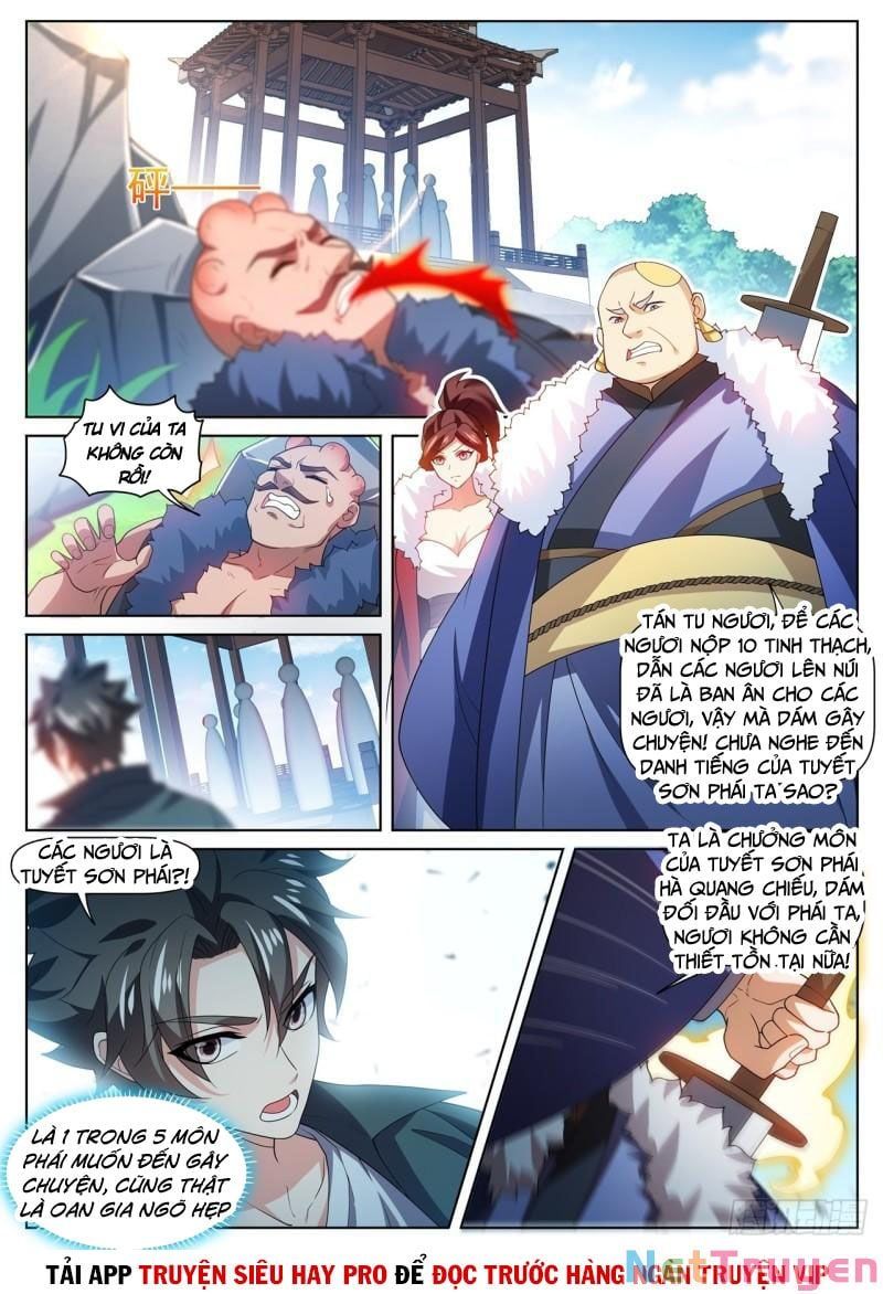 đọc truyện Điện Thoại Của Ta Thông Tam Giới Chương 470 ảnh 4 tại Thiên Thai Truyện