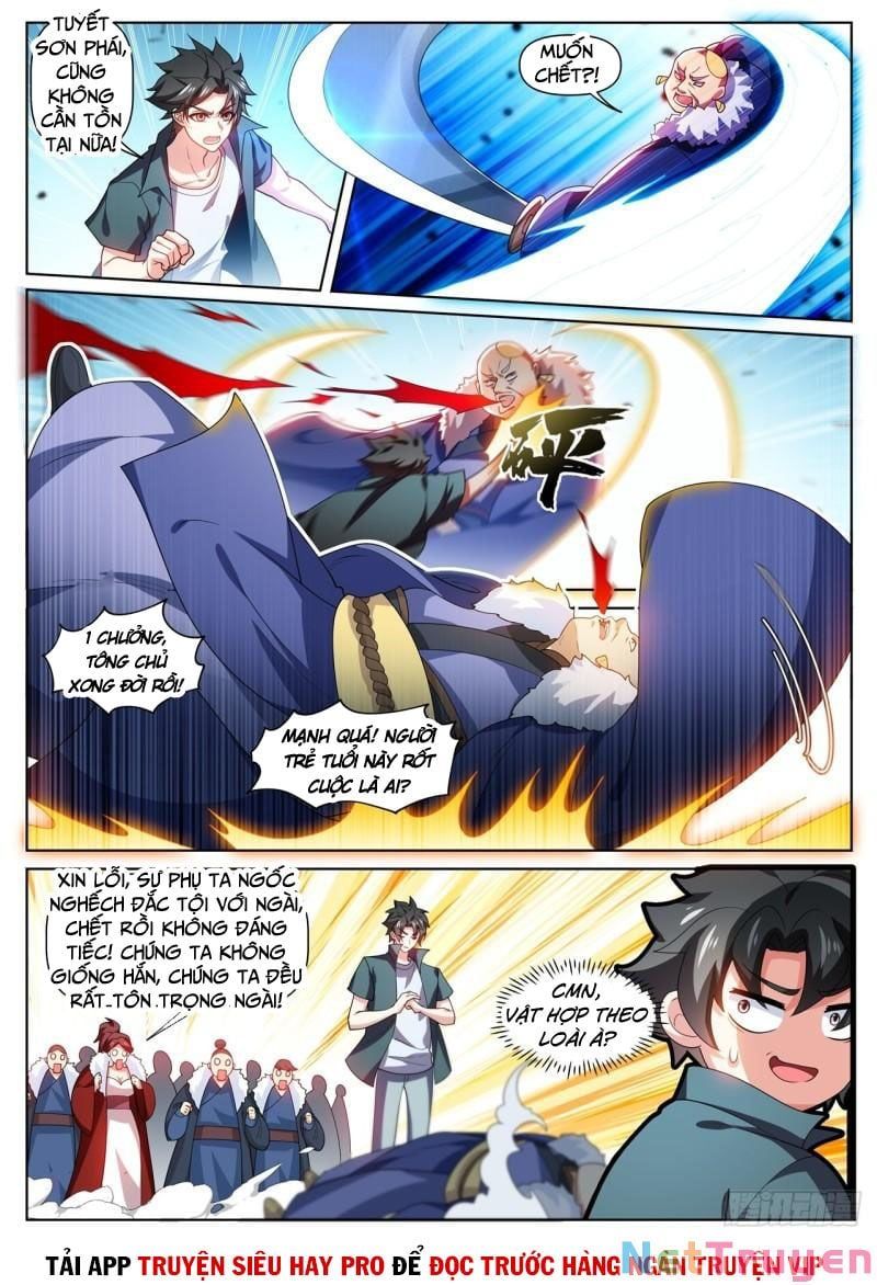 đọc truyện Điện Thoại Của Ta Thông Tam Giới Chương 470 ảnh 5 tại Thiên Thai Truyện