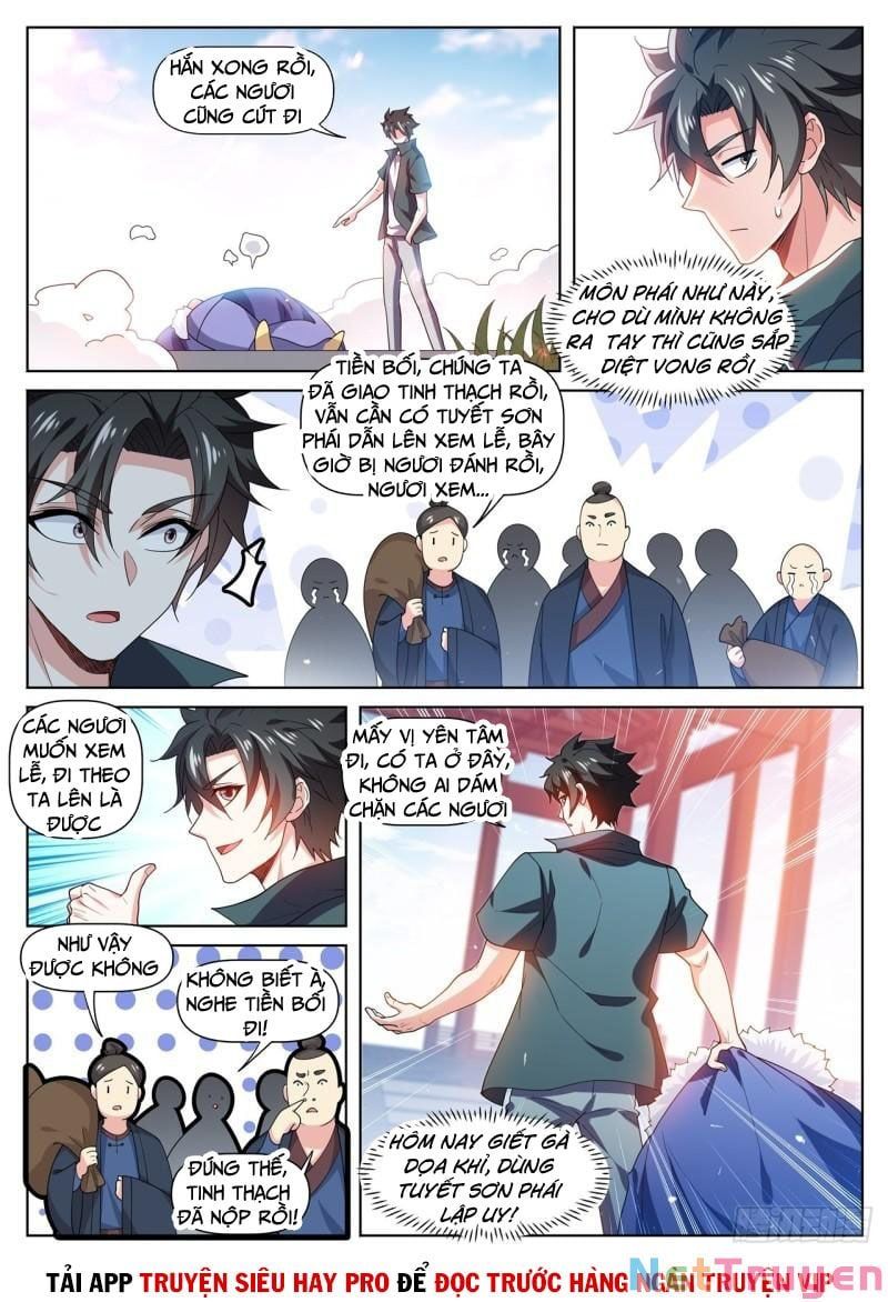 đọc truyện Điện Thoại Của Ta Thông Tam Giới Chương 470 ảnh 6 tại Thiên Thai Truyện