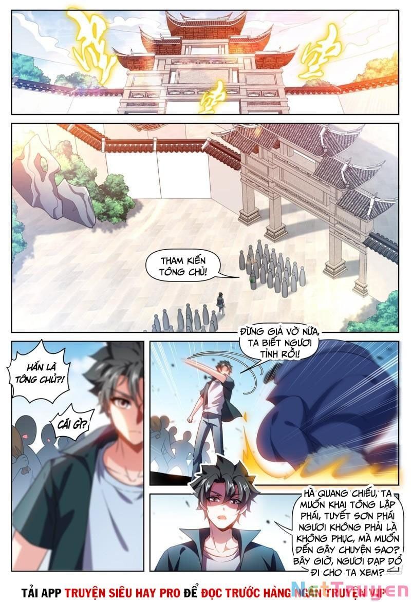 đọc truyện Điện Thoại Của Ta Thông Tam Giới Chương 470 ảnh 7 tại Thiên Thai Truyện