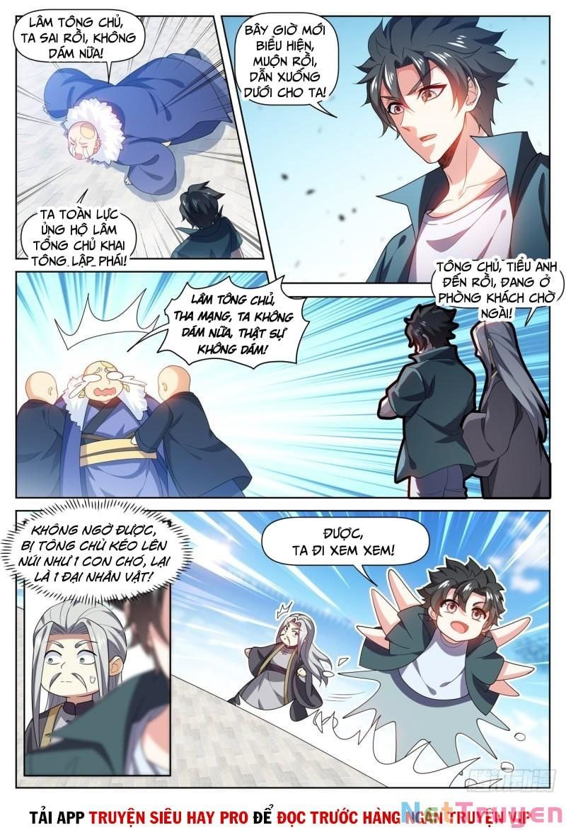 đọc truyện Điện Thoại Của Ta Thông Tam Giới Chương 470 ảnh 8 tại Thiên Thai Truyện