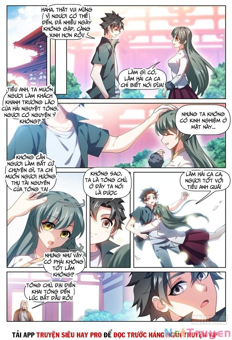 đọc truyện Điện Thoại Của Ta Thông Tam Giới Chương 470 ảnh 9 tại Thiên Thai Truyện