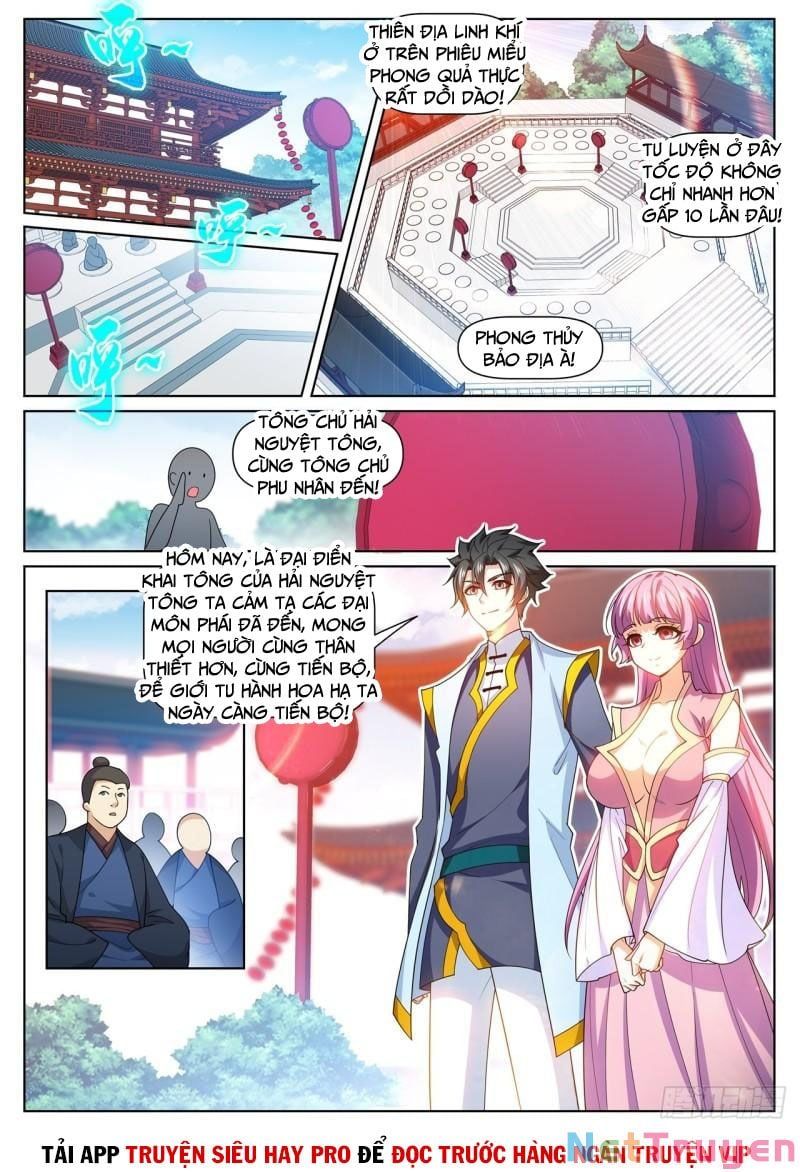 đọc truyện Điện Thoại Của Ta Thông Tam Giới Chương 470 ảnh 10 tại Thiên Thai Truyện