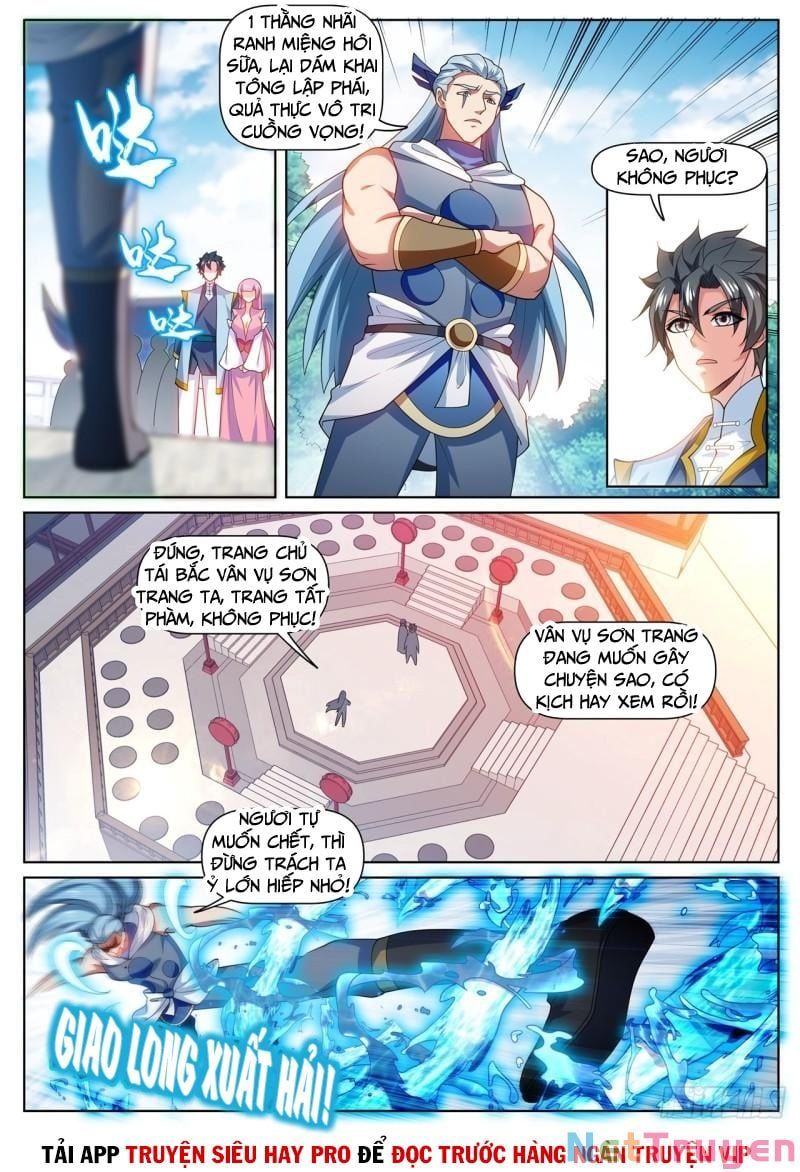 đọc truyện Điện Thoại Của Ta Thông Tam Giới Chương 470 ảnh 11 tại Thiên Thai Truyện