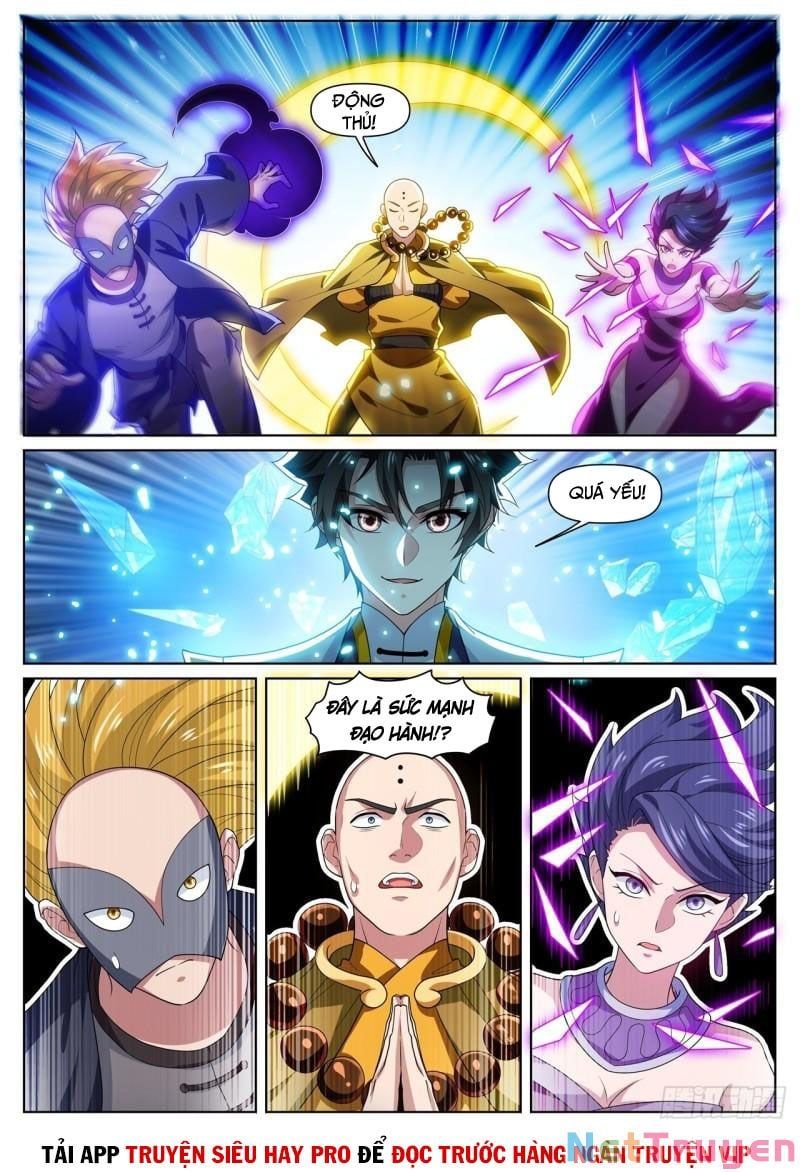 đọc truyện Điện Thoại Của Ta Thông Tam Giới Chương 471 ảnh 3 tại Thiên Thai Truyện