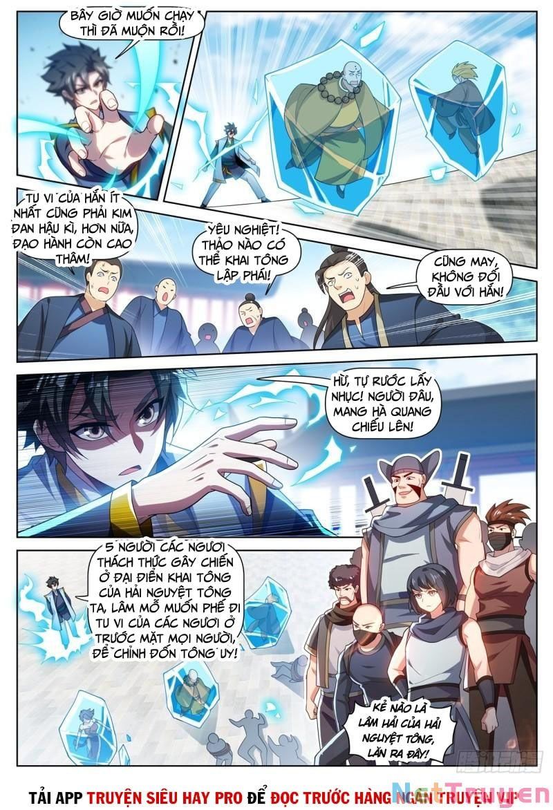 đọc truyện Điện Thoại Của Ta Thông Tam Giới Chương 471 ảnh 4 tại Thiên Thai Truyện