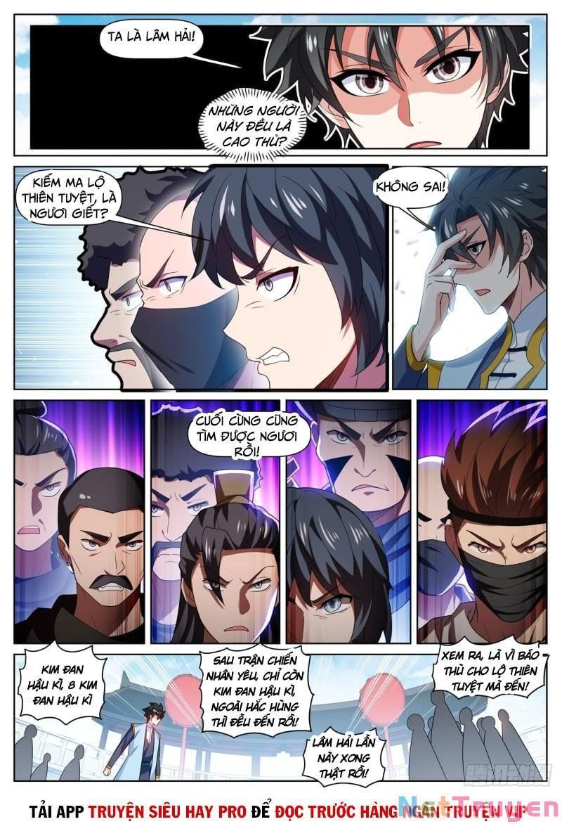 đọc truyện Điện Thoại Của Ta Thông Tam Giới Chương 471 ảnh 5 tại Thiên Thai Truyện