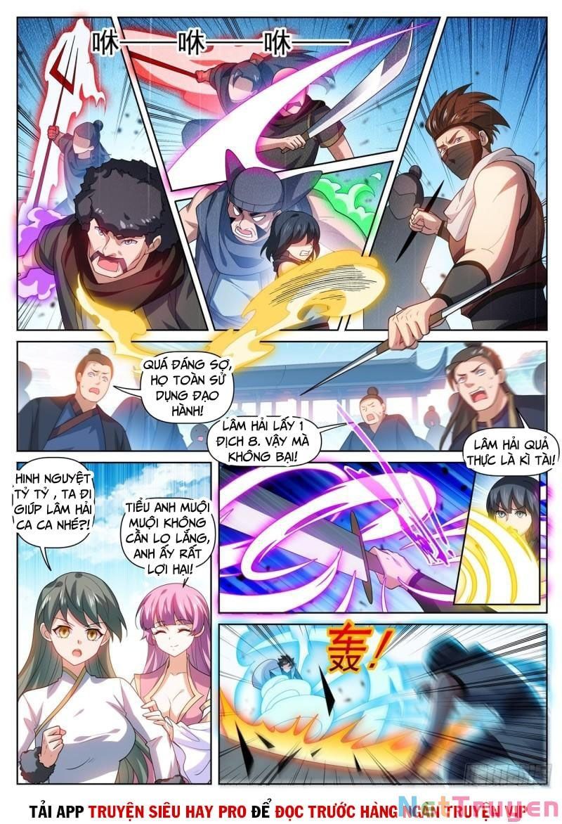 đọc truyện Điện Thoại Của Ta Thông Tam Giới Chương 471 ảnh 8 tại Thiên Thai Truyện