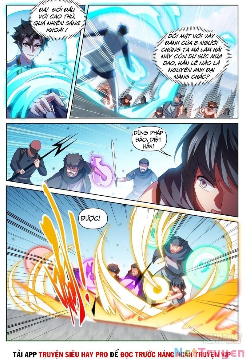 đọc truyện Điện Thoại Của Ta Thông Tam Giới Chương 471 ảnh 9 tại Thiên Thai Truyện