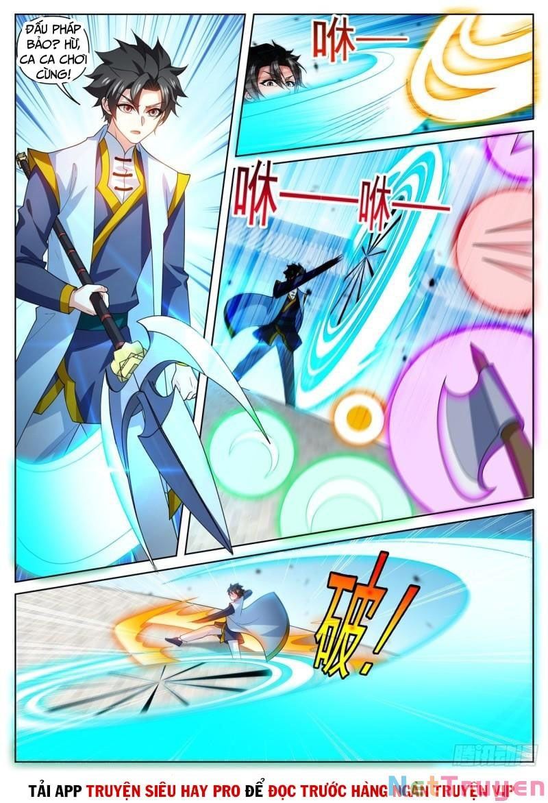 đọc truyện Điện Thoại Của Ta Thông Tam Giới Chương 471 ảnh 10 tại Thiên Thai Truyện