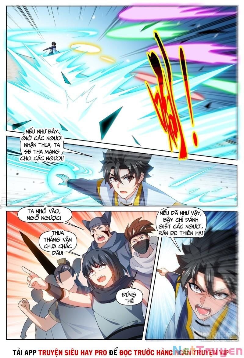 đọc truyện Điện Thoại Của Ta Thông Tam Giới Chương 471 ảnh 11 tại Thiên Thai Truyện