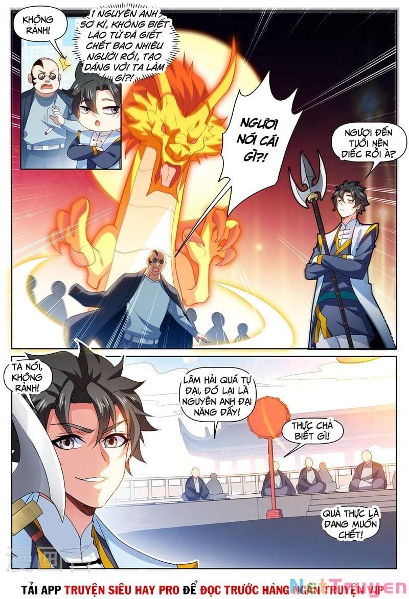 đọc truyện Điện Thoại Của Ta Thông Tam Giới Chương 472 ảnh 5 tại Thiên Thai Truyện