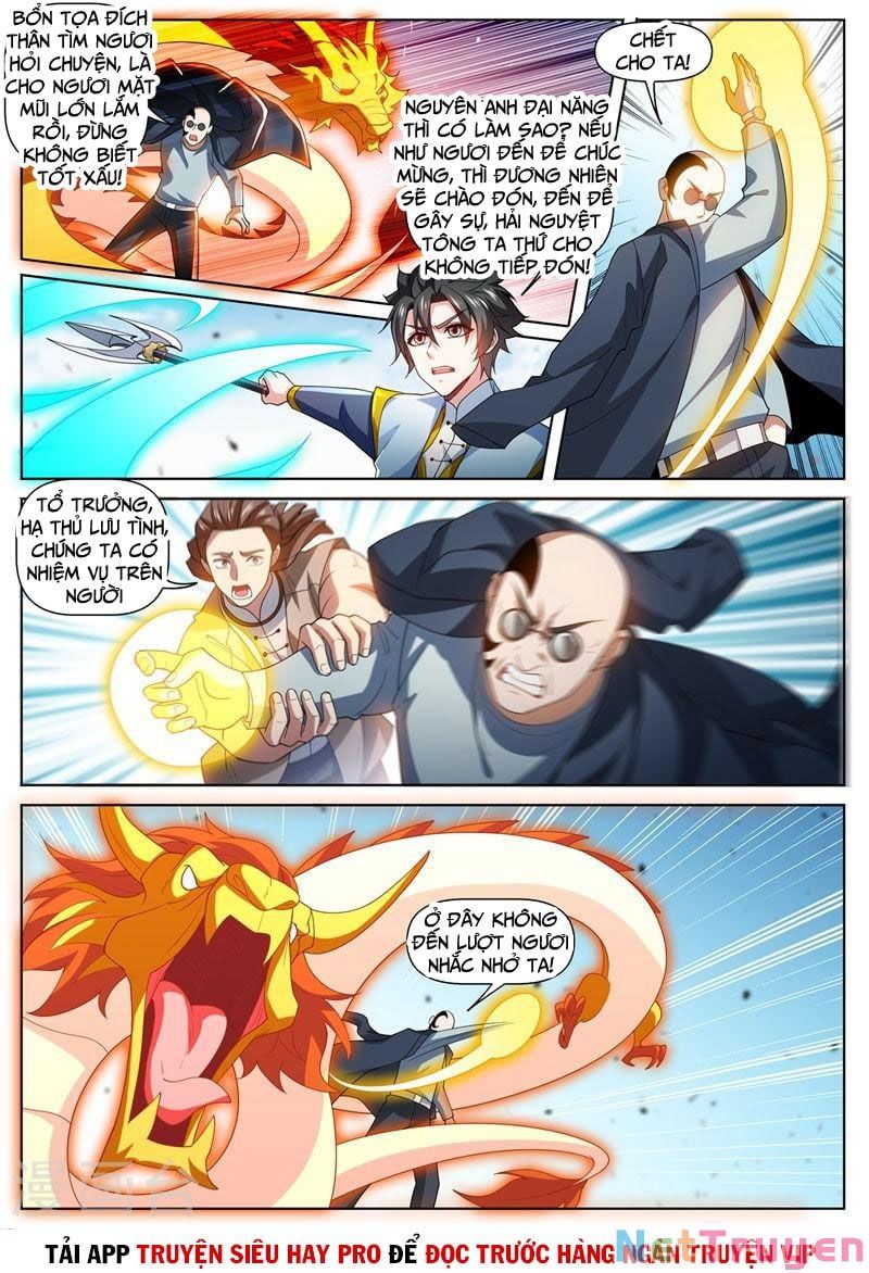 đọc truyện Điện Thoại Của Ta Thông Tam Giới Chương 472 ảnh 6 tại Thiên Thai Truyện