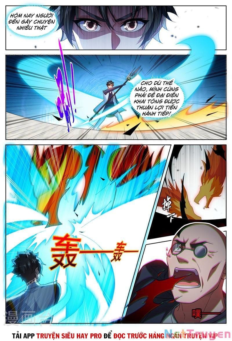 đọc truyện Điện Thoại Của Ta Thông Tam Giới Chương 472 ảnh 9 tại Thiên Thai Truyện