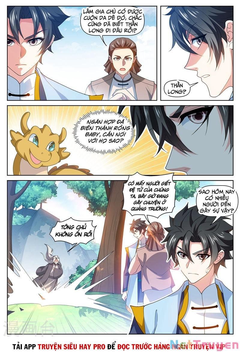 đọc truyện Điện Thoại Của Ta Thông Tam Giới Chương 473 ảnh 3 tại Thiên Thai Truyện