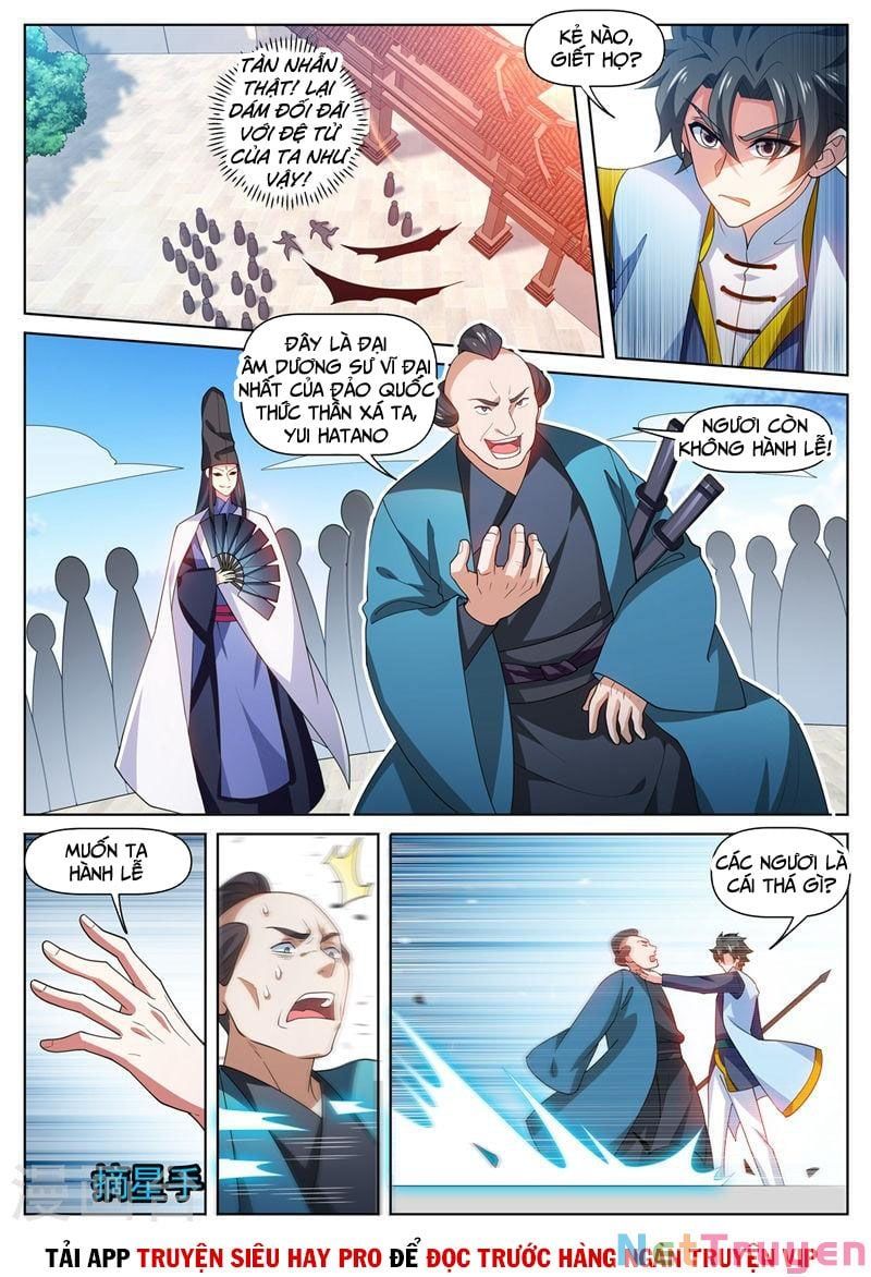 đọc truyện Điện Thoại Của Ta Thông Tam Giới Chương 473 ảnh 4 tại Thiên Thai Truyện