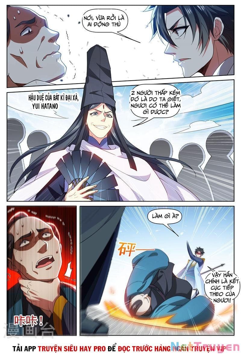 đọc truyện Điện Thoại Của Ta Thông Tam Giới Chương 473 ảnh 5 tại Thiên Thai Truyện