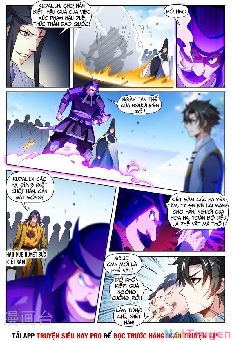 đọc truyện Điện Thoại Của Ta Thông Tam Giới Chương 473 ảnh 6 tại Thiên Thai Truyện