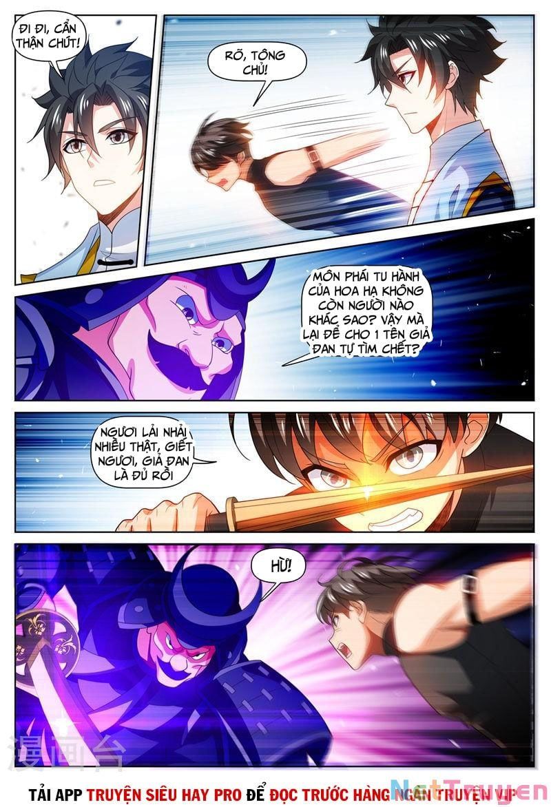 đọc truyện Điện Thoại Của Ta Thông Tam Giới Chương 473 ảnh 8 tại Thiên Thai Truyện