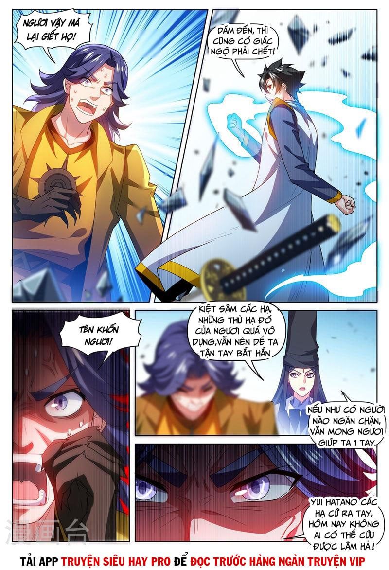 đọc truyện Điện Thoại Của Ta Thông Tam Giới Chương 474 ảnh 4 tại Thiên Thai Truyện