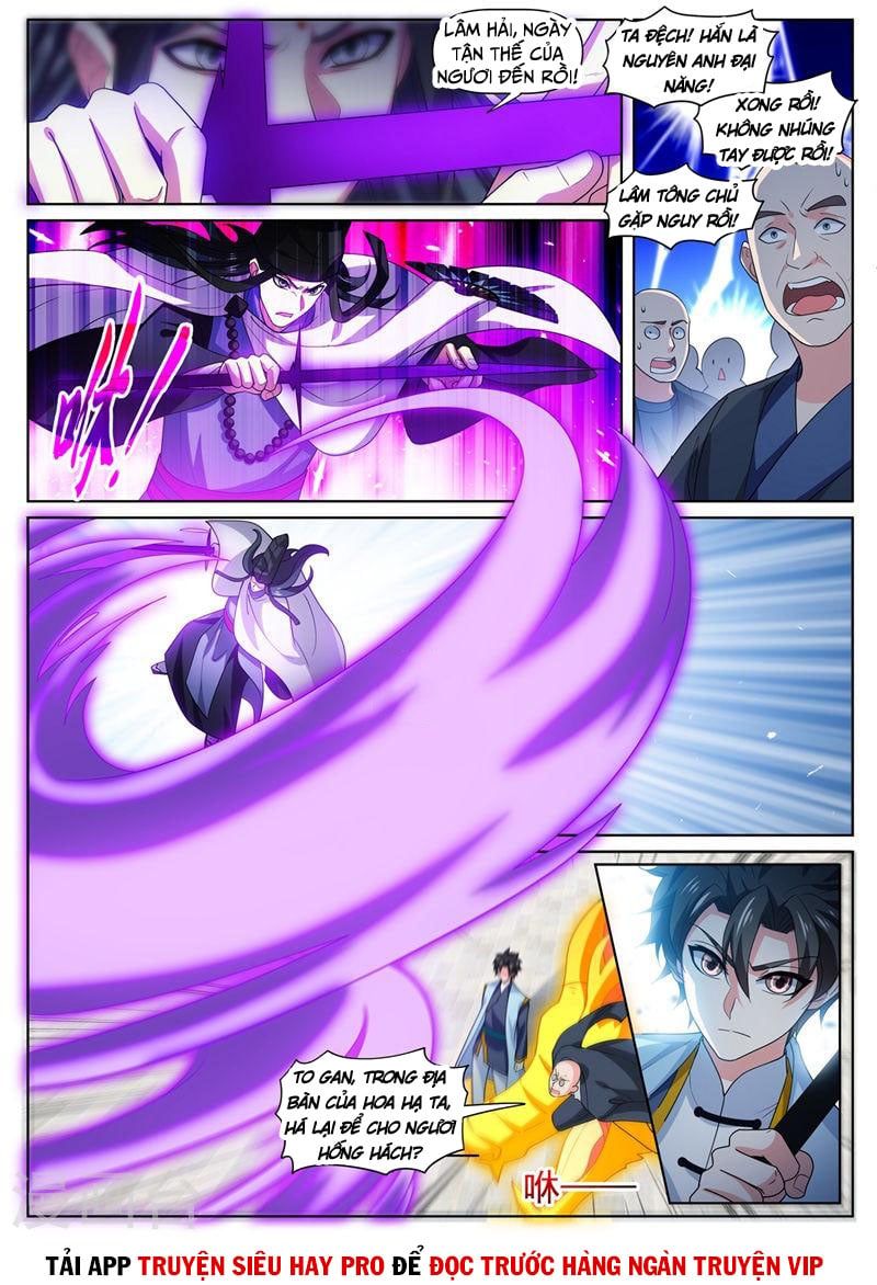 đọc truyện Điện Thoại Của Ta Thông Tam Giới Chương 474 ảnh 5 tại Thiên Thai Truyện