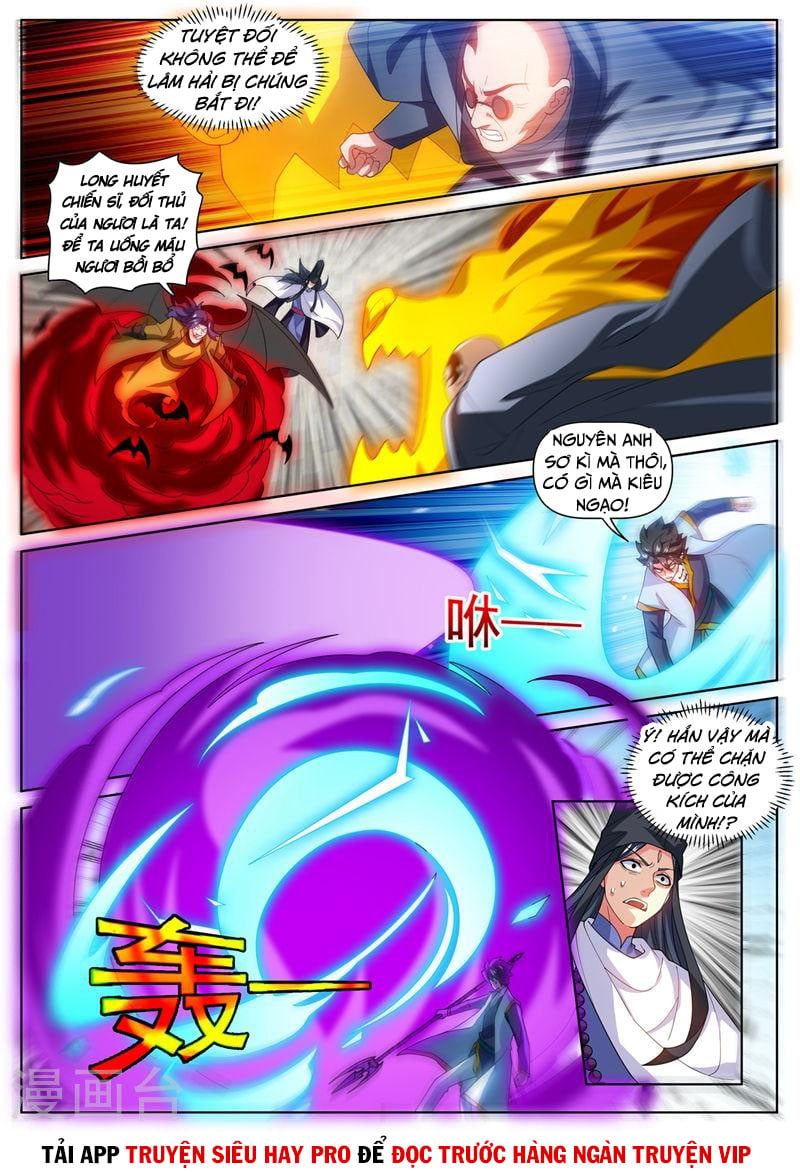 đọc truyện Điện Thoại Của Ta Thông Tam Giới Chương 474 ảnh 6 tại Thiên Thai Truyện