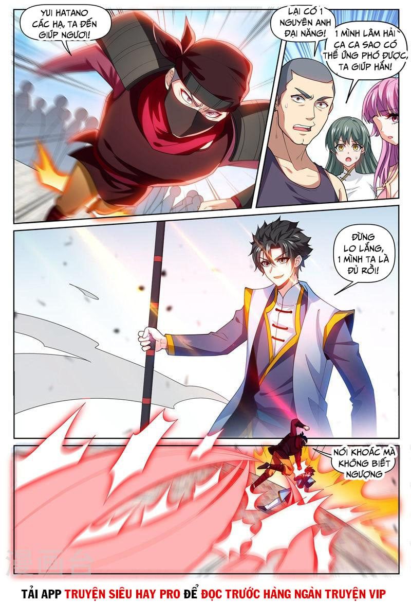 đọc truyện Điện Thoại Của Ta Thông Tam Giới Chương 474 ảnh 7 tại Thiên Thai Truyện