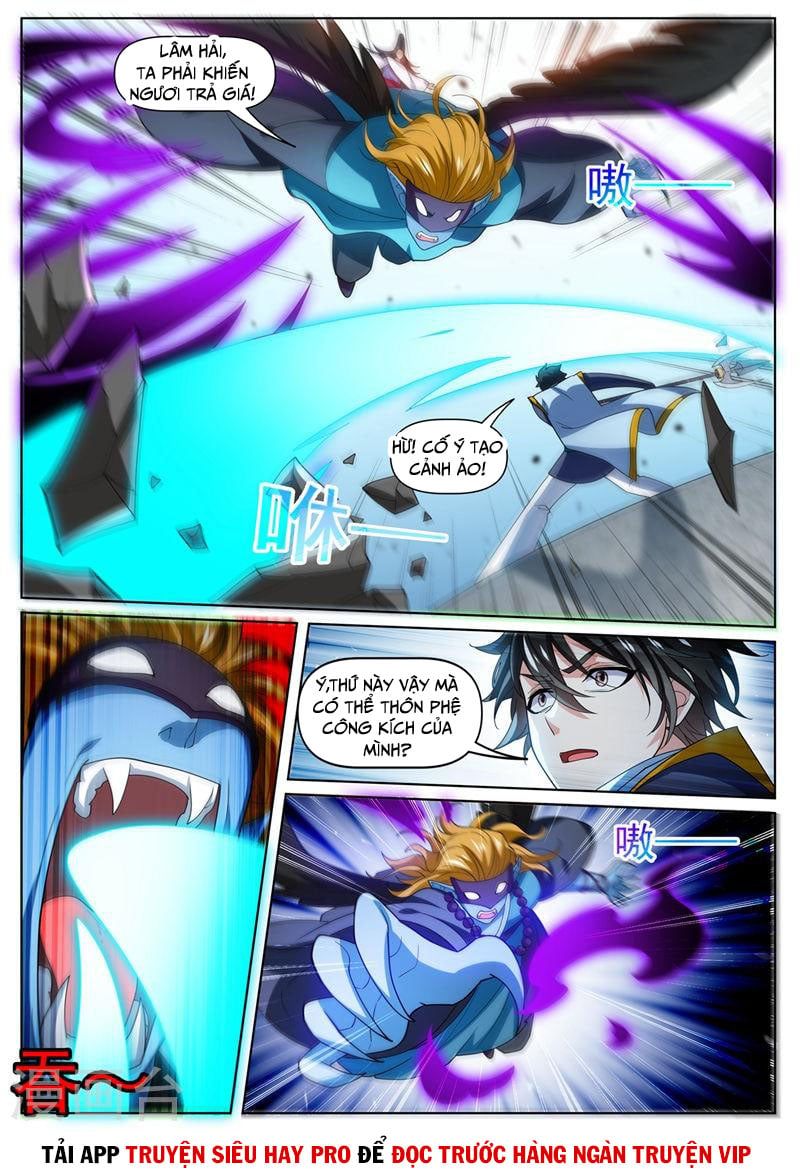 đọc truyện Điện Thoại Của Ta Thông Tam Giới Chương 474 ảnh 10 tại Thiên Thai Truyện