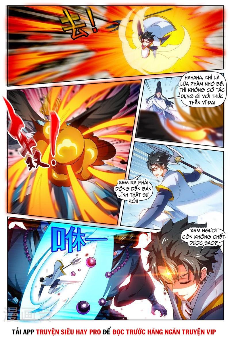 đọc truyện Điện Thoại Của Ta Thông Tam Giới Chương 474 ảnh 11 tại Thiên Thai Truyện