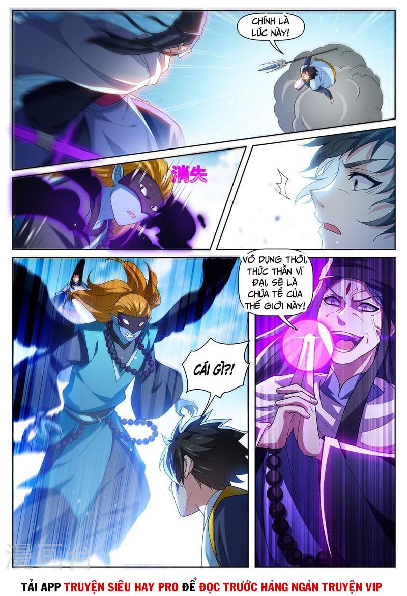 đọc truyện Điện Thoại Của Ta Thông Tam Giới Chương 475 ảnh 3 tại Thiên Thai Truyện