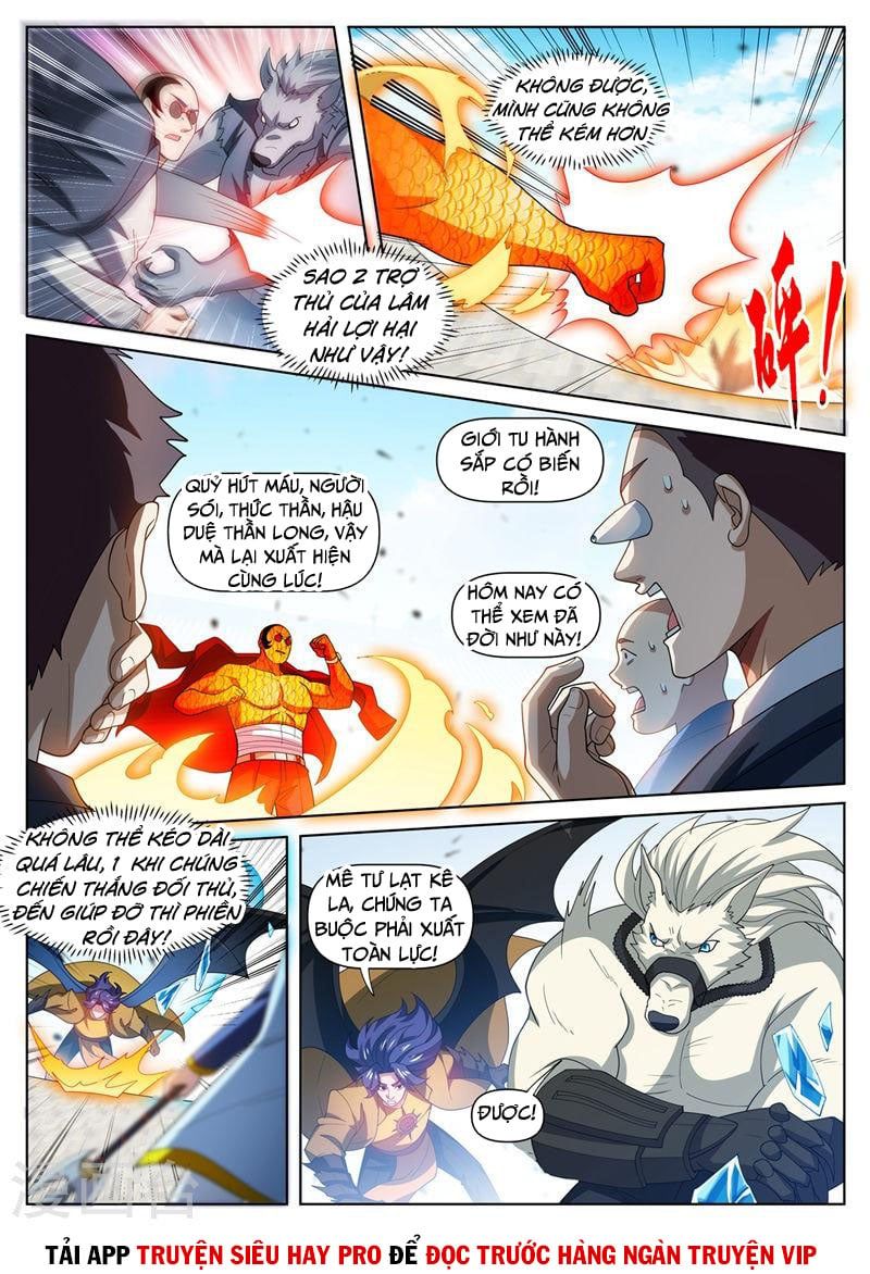 đọc truyện Điện Thoại Của Ta Thông Tam Giới Chương 475 ảnh 12 tại Thiên Thai Truyện